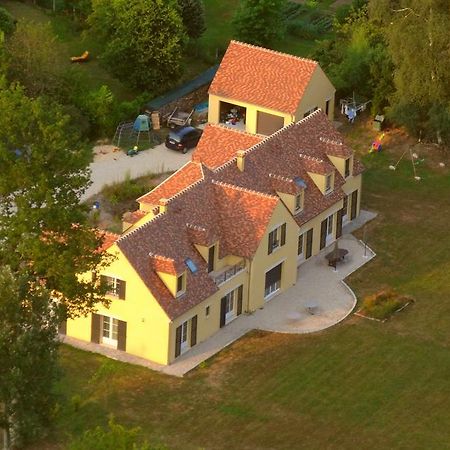 La Foulerie Hotel Bullion Екстериор снимка