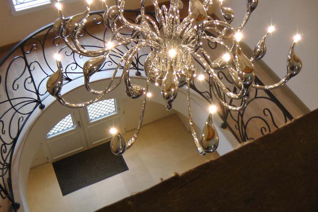 La Foulerie Hotel Bullion Екстериор снимка